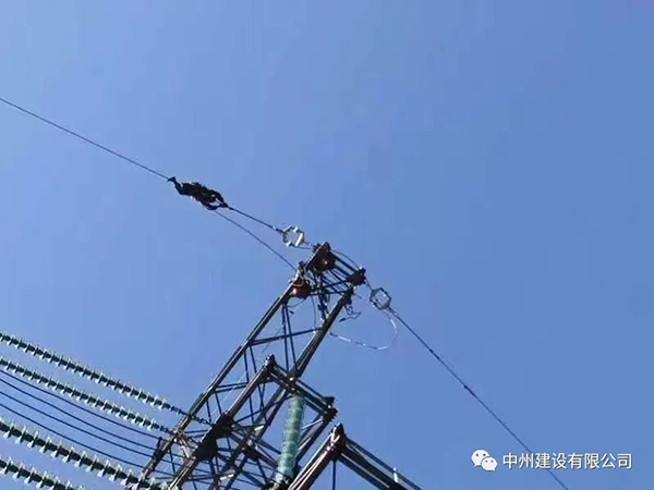 国网首例超高压500kV石雅线融冰改造工程顺利完工！